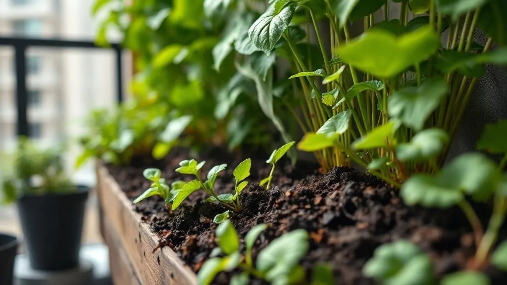 Compostagem Vertical Sem Cheiro: 7 Passos para uma Horta Vibrante e Produtiva