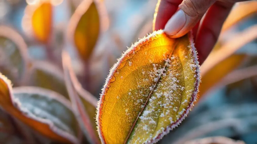 5 Passos Essenciais para Salvar Suas Tropicais Exóticas de Geadas Inesperadas