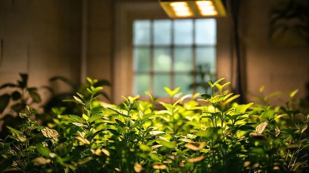 5 Passos para Salvar Seu Mini Jardim Indoor da Escuridão e Prosperar!