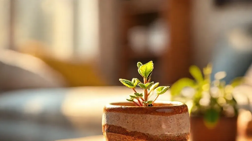 5 Estratégias Essenciais: Como Evitar que Mini Plantas Sequem em Vasos Minúsculos