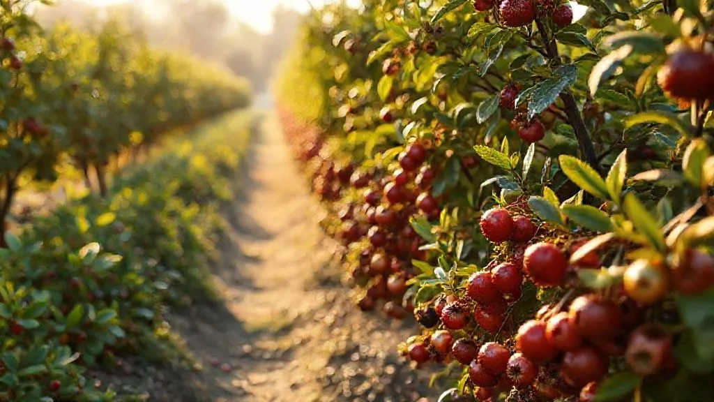 5 Estratégias Essenciais: Como Organizar Pequenos Frutíferos para Máxima Colheita?