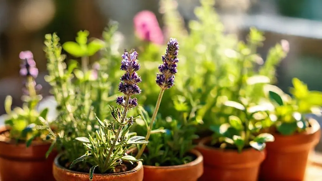7 Segredos para Otimizar Aroma e Vida Útil em Mini Jardins Aromáticos