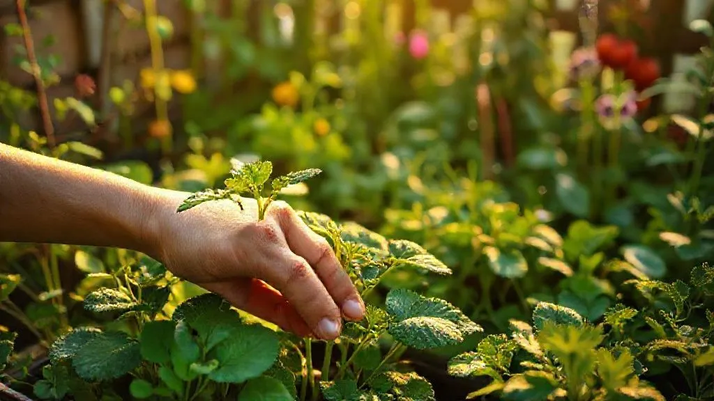 Colheita Contínua: 7 Passos para Planejar sua Horta Pequena o Ano Todo