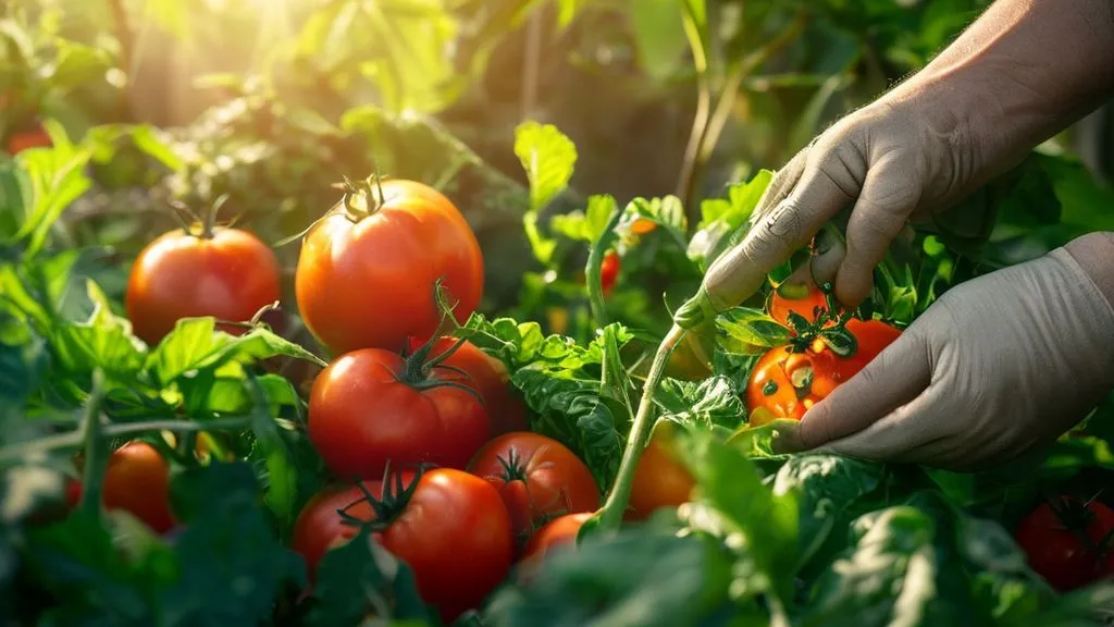 7 Estratégias Orgânicas: Como Resolver Pragas na Sua Horta Sem Agrotóxicos?