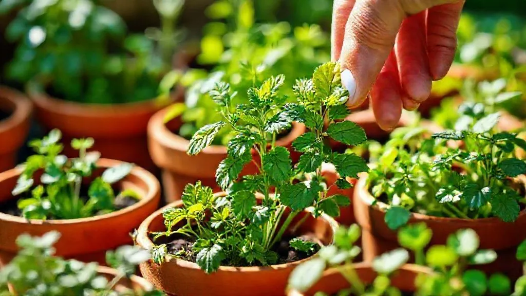 Folhas Amarelas na Horta em Vasos: 5 Soluções Urgentes para Reverter o Problema