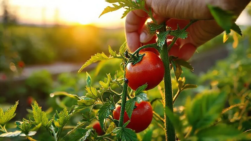 Pragas na Horta Orgânica? 7 Estratégias Naturais para Proteger Suas Colheitas Agora!